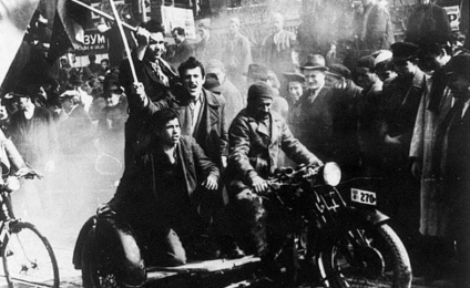 Комунисти нису учествовали у демонстрацијама у Аранђеловцу пре осамдесет година