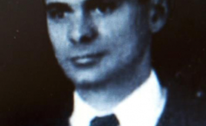 Григорије Кошевој, звезда хорског певања, предавао у аранђеловачкој гимназији