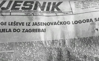Пишите Хрвати, али пишите истину: хрватско поистовећивање са Седларoвим фалсификатом