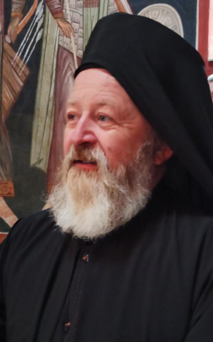 Монах Зосим (фото: из документације «еСтварност»)
