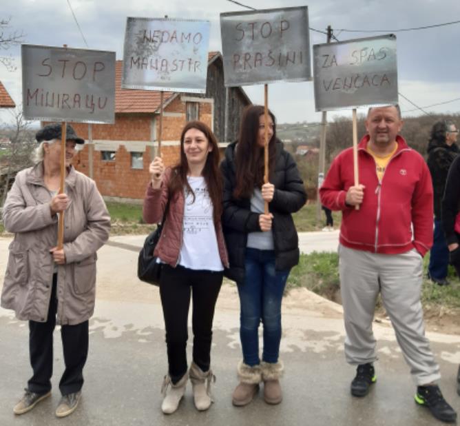 Пароле Бањанаца све говоре