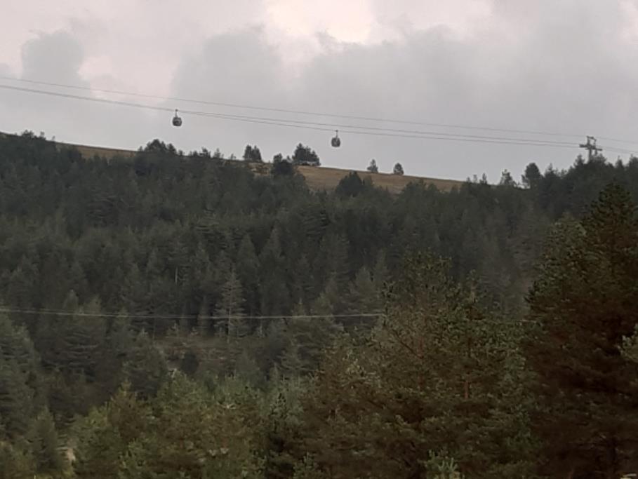 Панорама Златибора