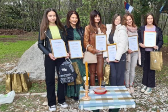 Заједнички снимак за успомену