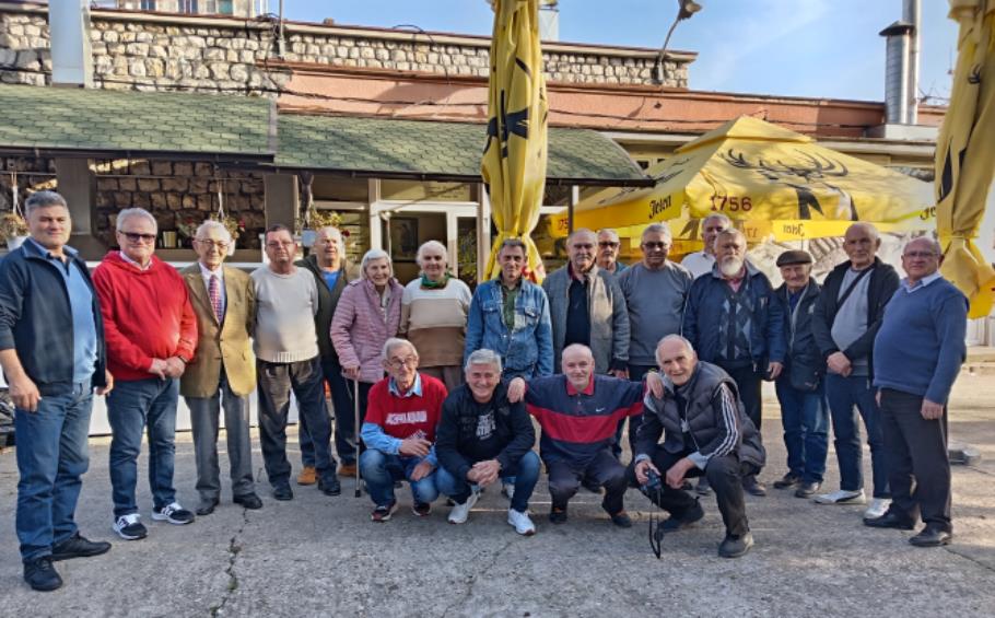 Са дружења акцијаша