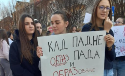 Деца имају право на слободу удруживања и мирног окупљања