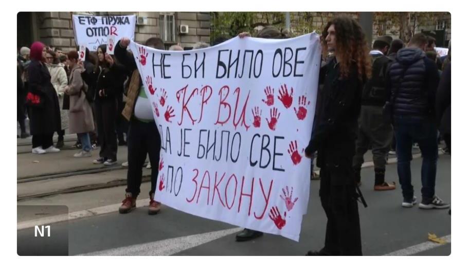 Фото: сајт n1info.rs, објављено 8. децембра 2024. године