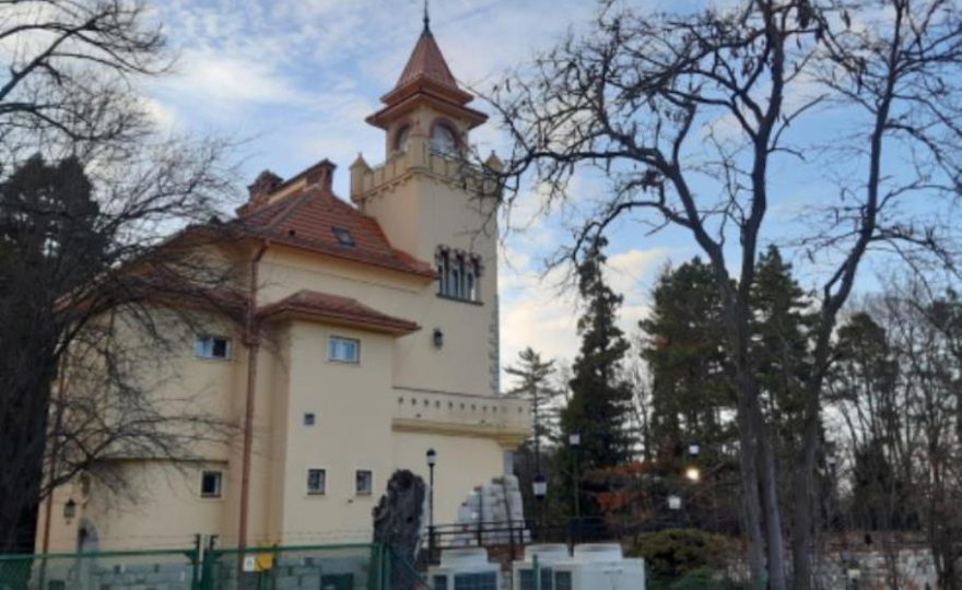 Општина Аранђеловац има право прече куповине „Виле Караџић“