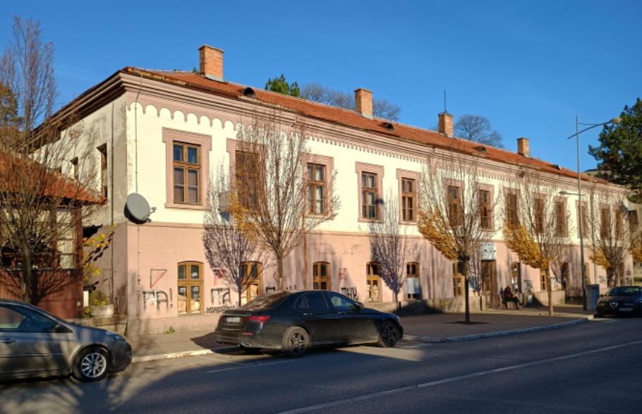 Зграда старог суда