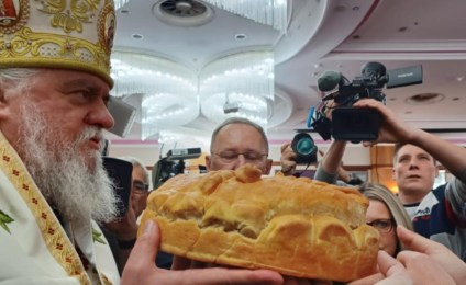 Срби у Хрватској обележили Божић
