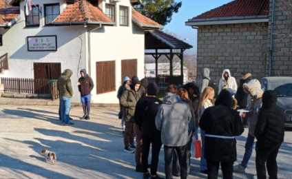 Студенти Орашанима донели и брошуре