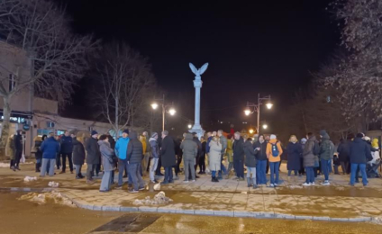 Аранђеловчани поново на улицама
