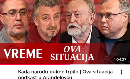 „Време“ уочи избора у Аранђеловцу