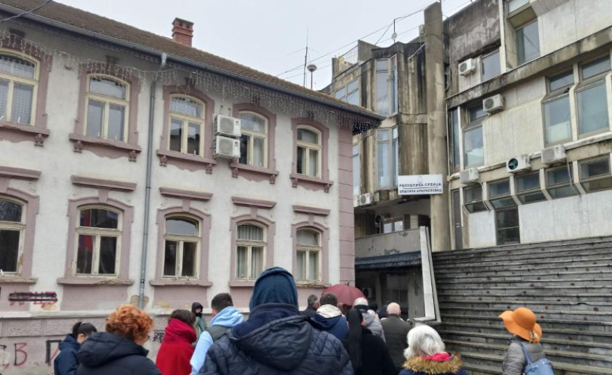 Допуна кривичне пријаве и освета општинске власти