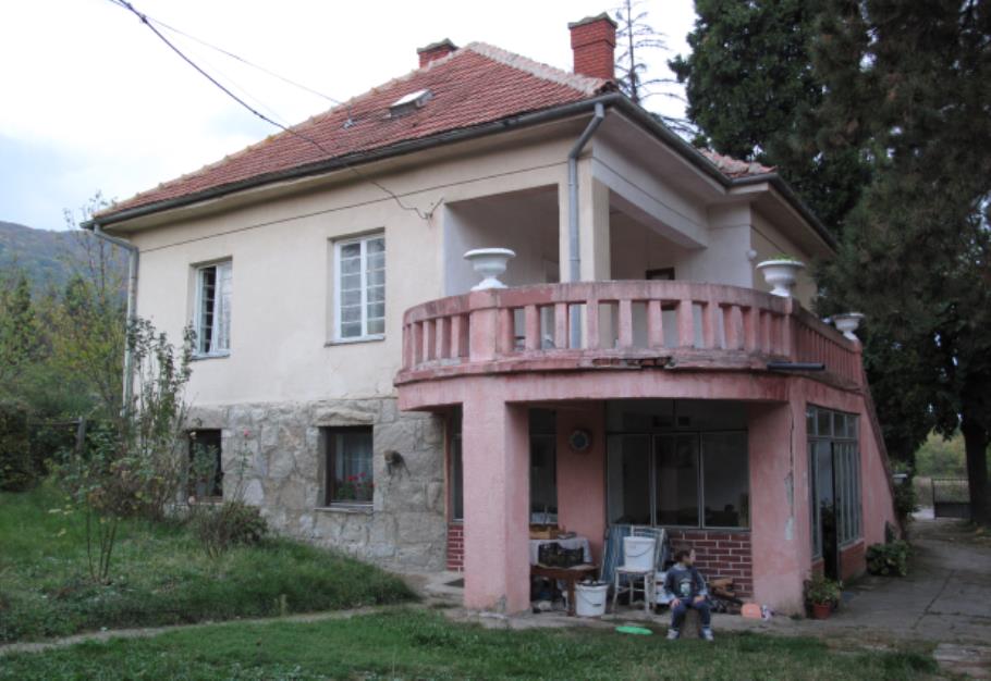 Вила Милоша Алексијевића (фото: Слободан Марковић)
