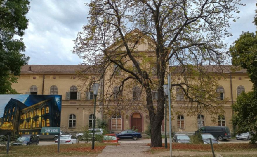 Приспеле две понуде за прву фазу реконструкције „Старог здања“ - поступак обустављен